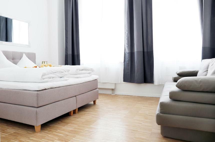 Sc 03 By Rockchair L Superhost Status L 2 Bedrooms Boxspringbeds Balcony Elevator - Cozy Family & Business Flair Welcomes You! Апартаменты