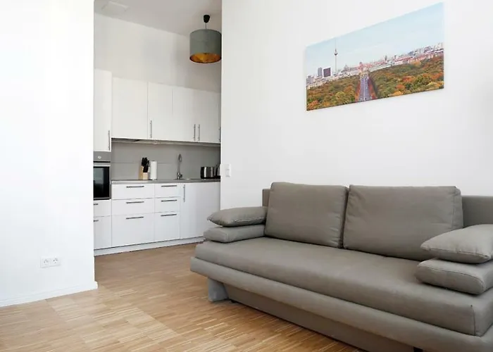 Sc 03 By Rockchair Apartments L Superhost Status L 2 Bedrooms Boxspringbeds Balcony Elevator - Cozy Family & Business Flair Welcomes You!